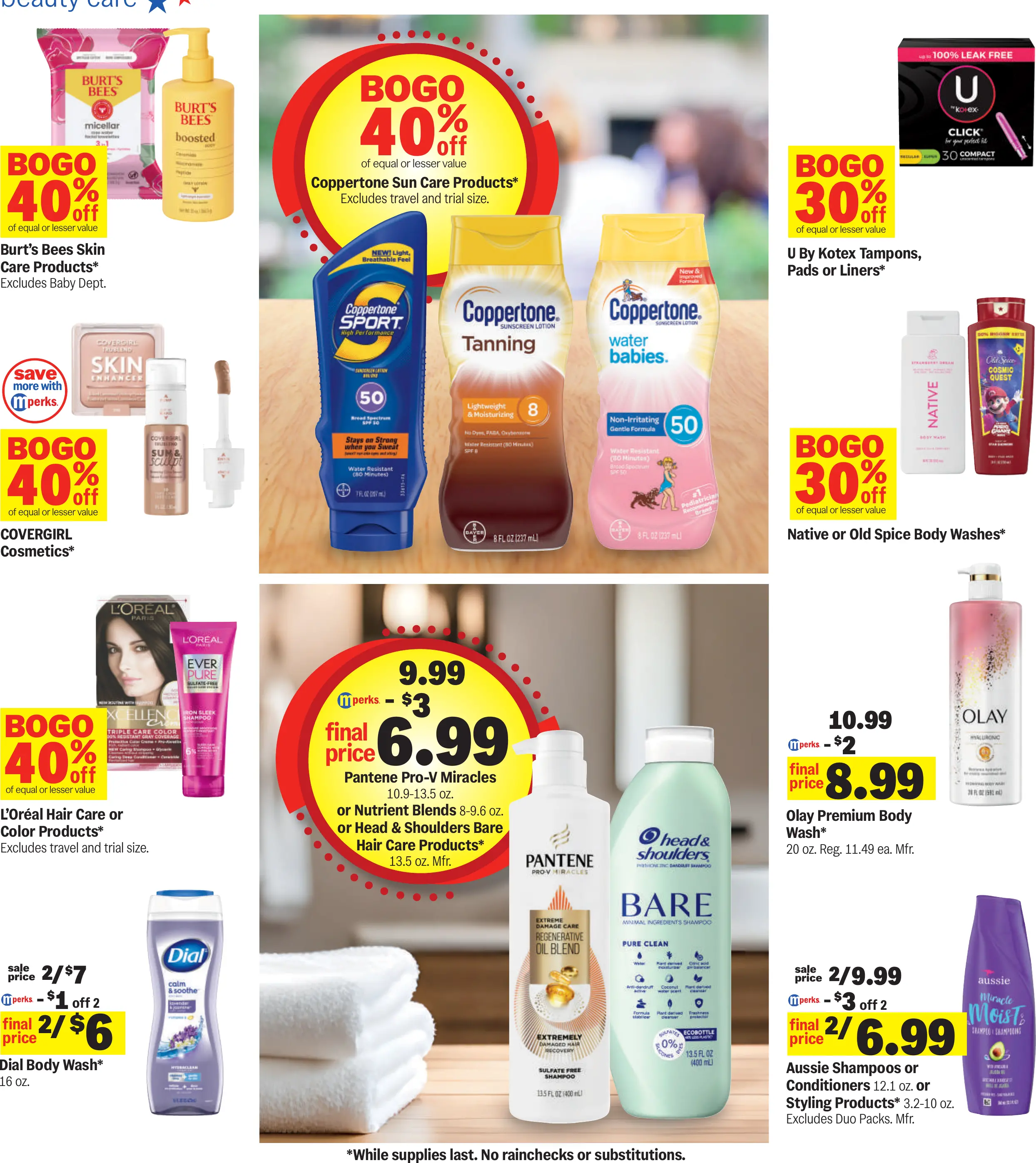 Meijer Weekly Ad Page 33
