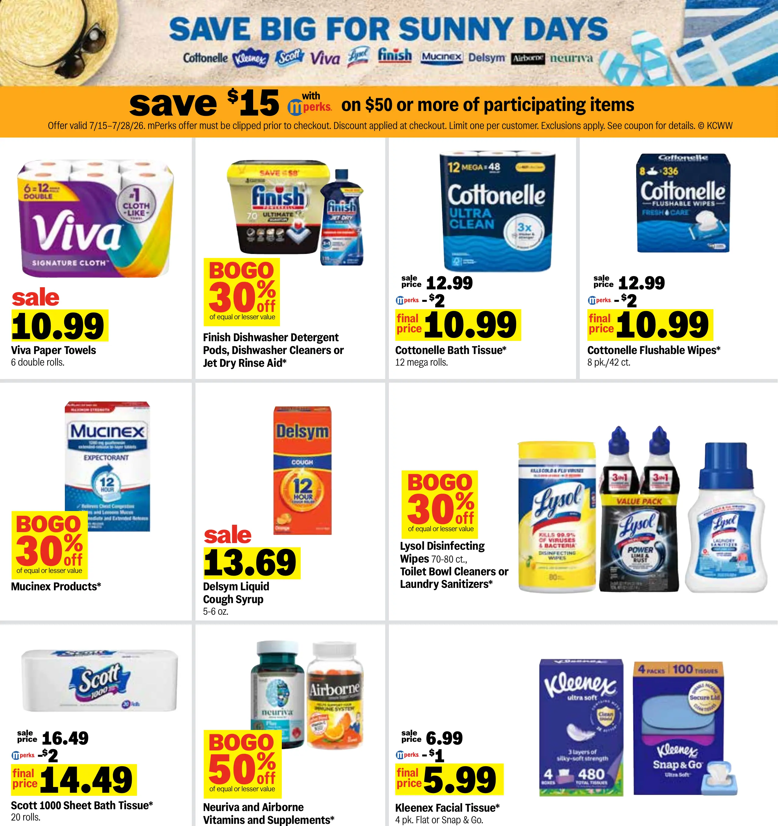 Meijer Weekly Ad Page 35