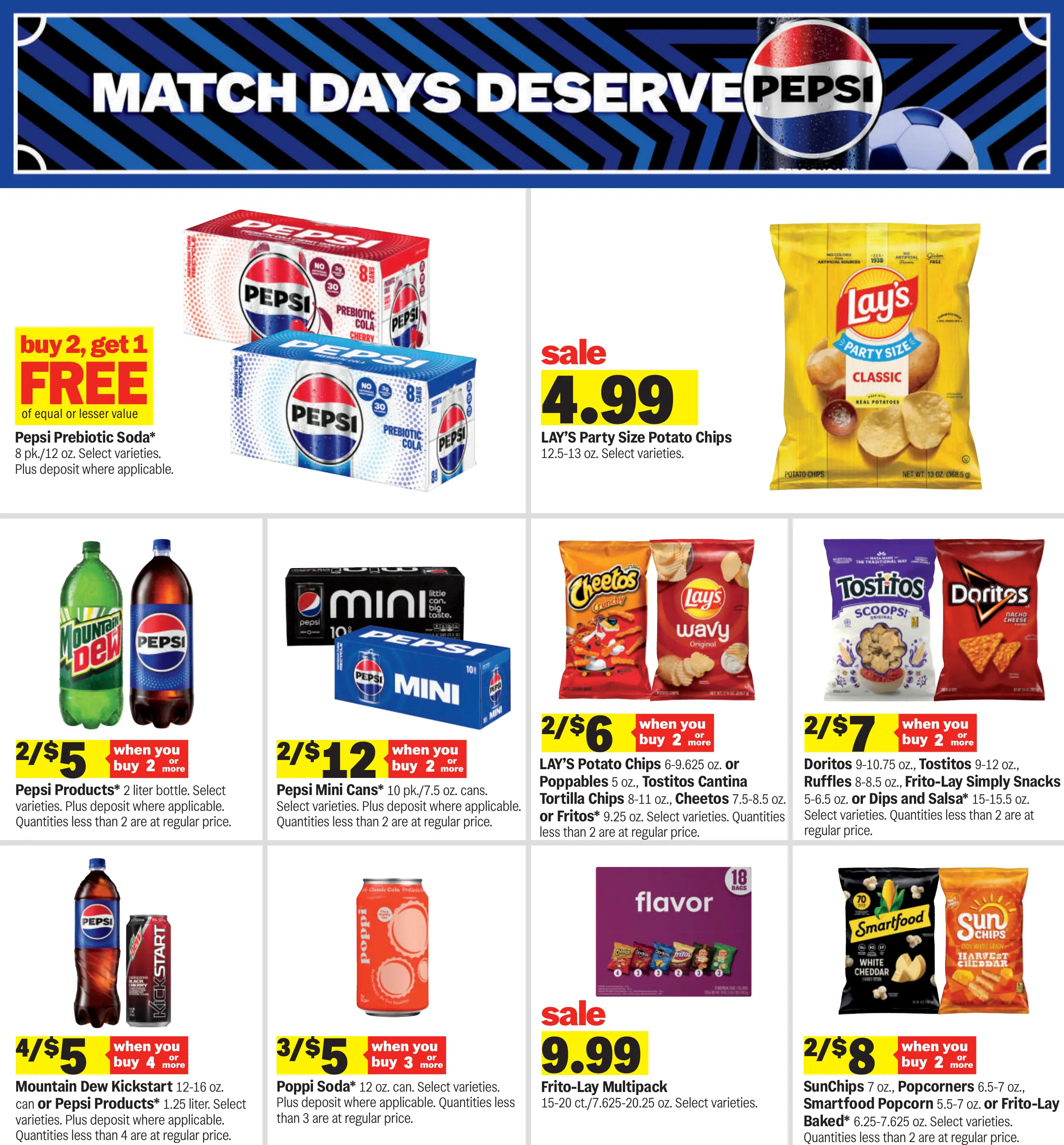 Meijer Weekly Ad Page 36