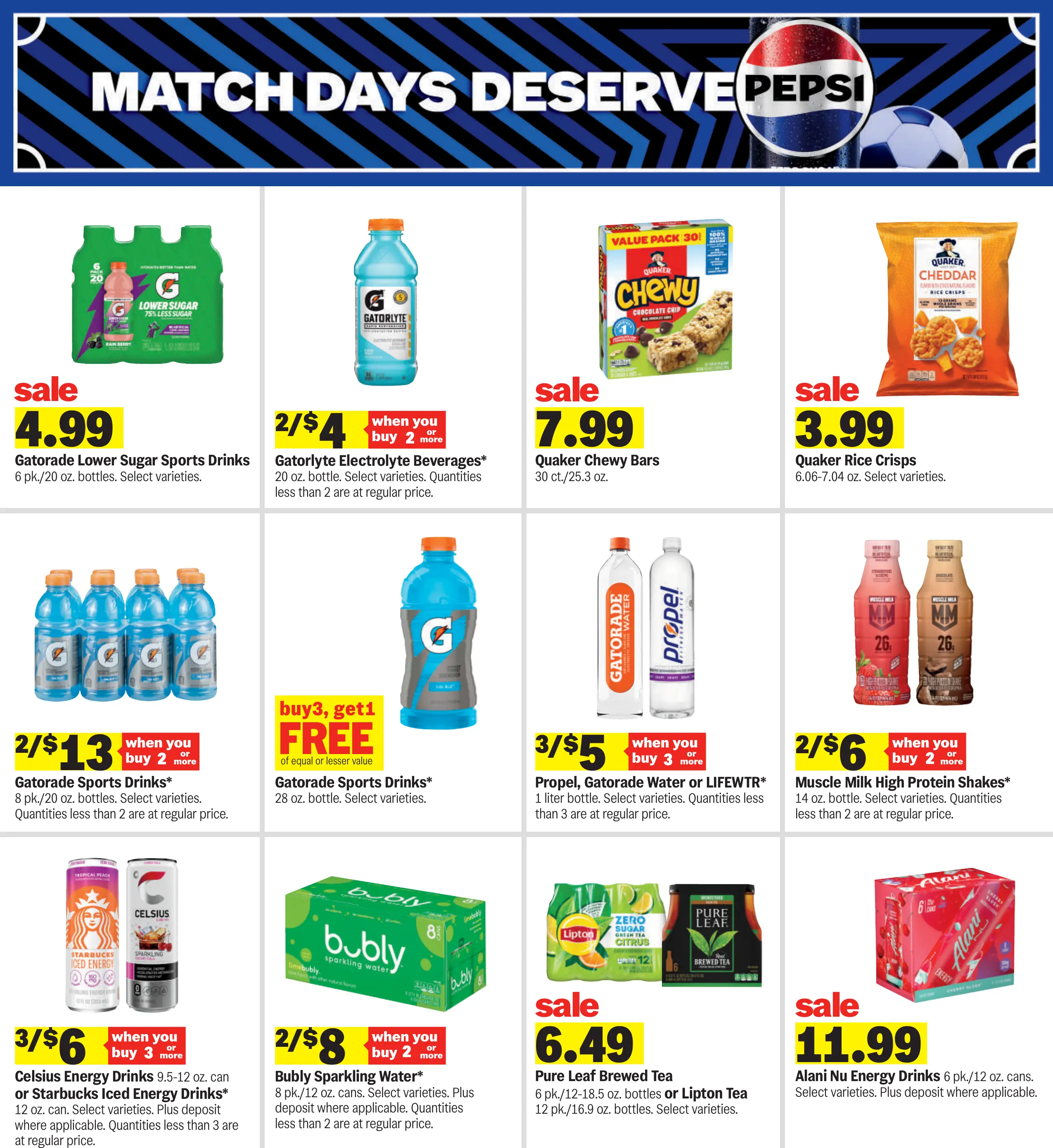 Meijer Weekly Ad Page 37