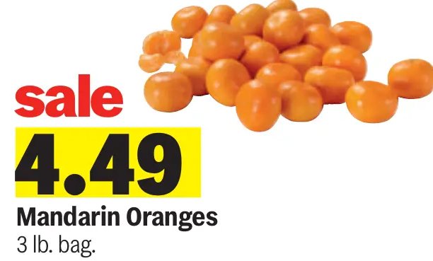 Mandarin Oranges