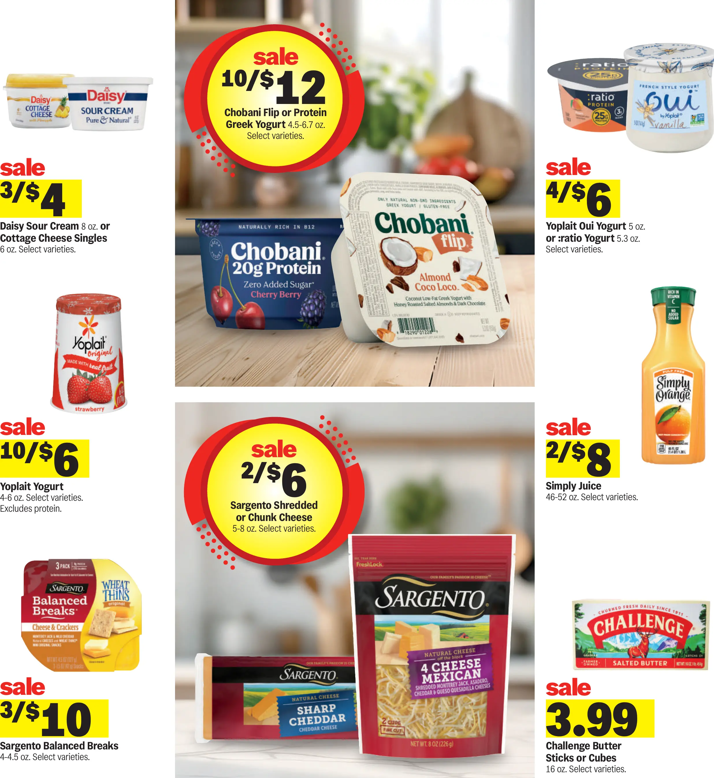 Meijer Weekly Ad Page 7