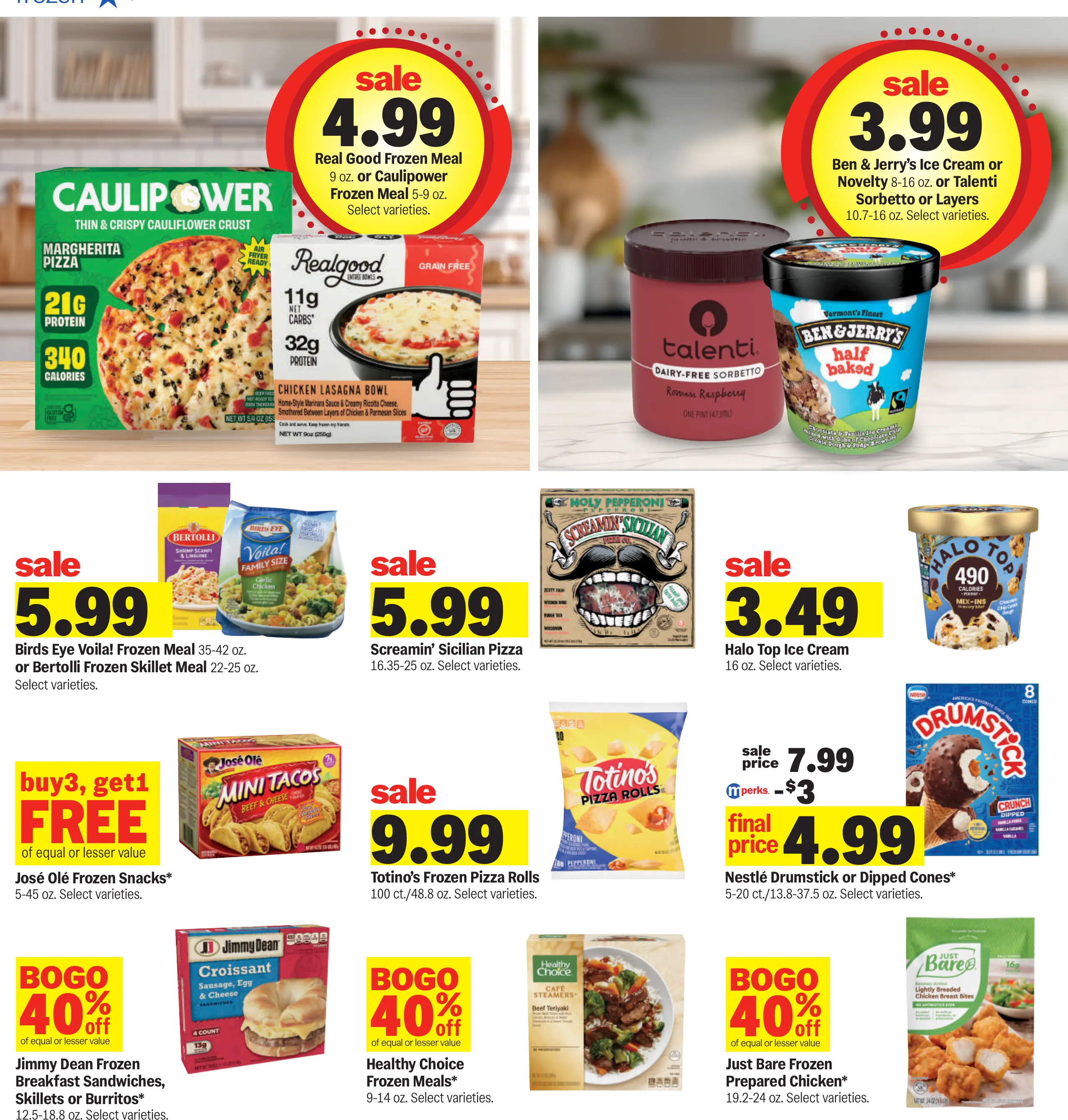 Meijer Weekly Ad Page 8