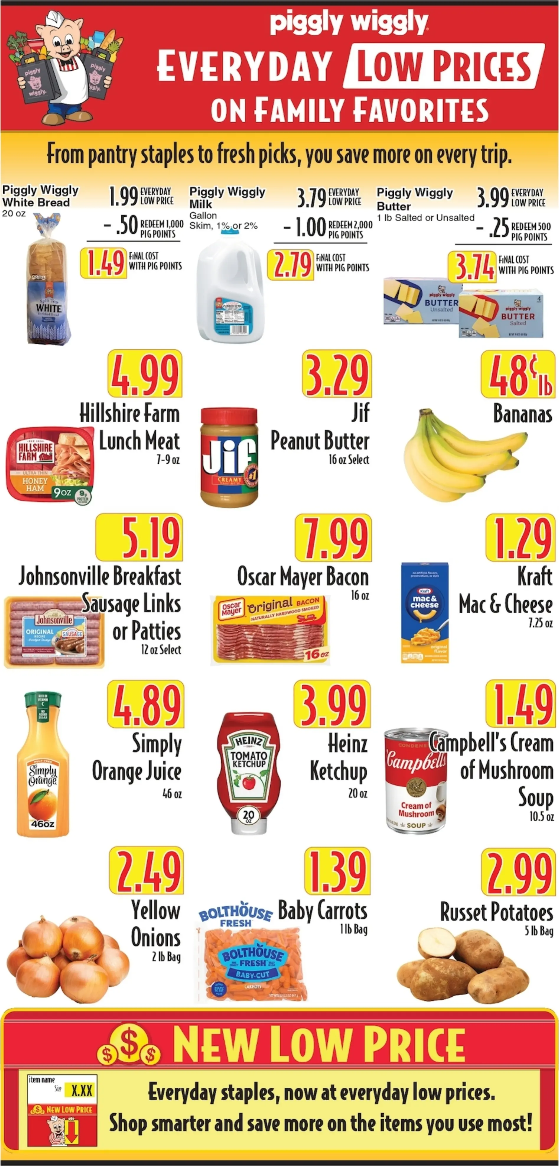 Piggly Wiggly Weekly Ad Page 12