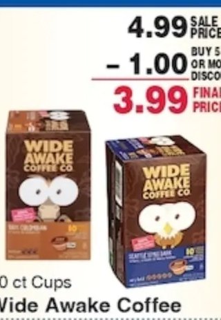 Wide Awake Coffee