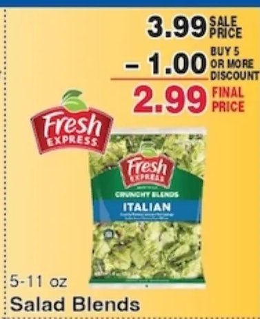 Salad Blends