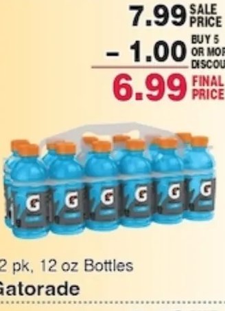 Gatorade