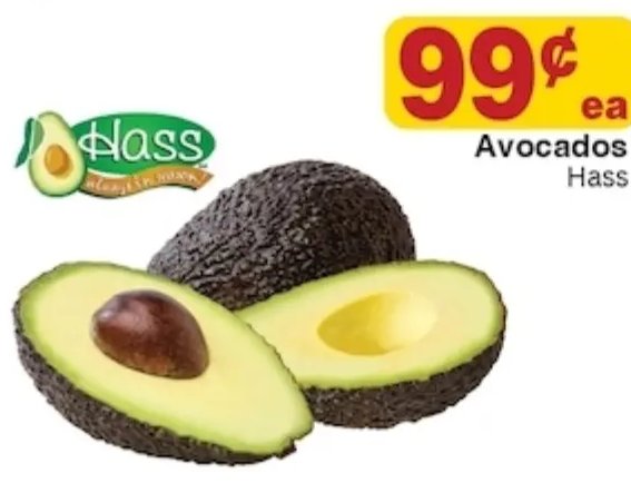 Avocados