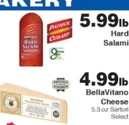 Hard Salami