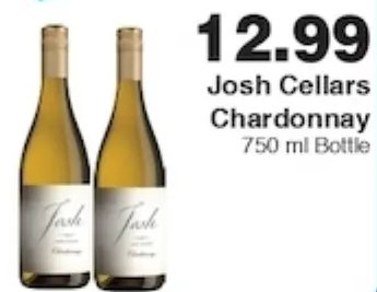 Josh Cellars Chardonnay