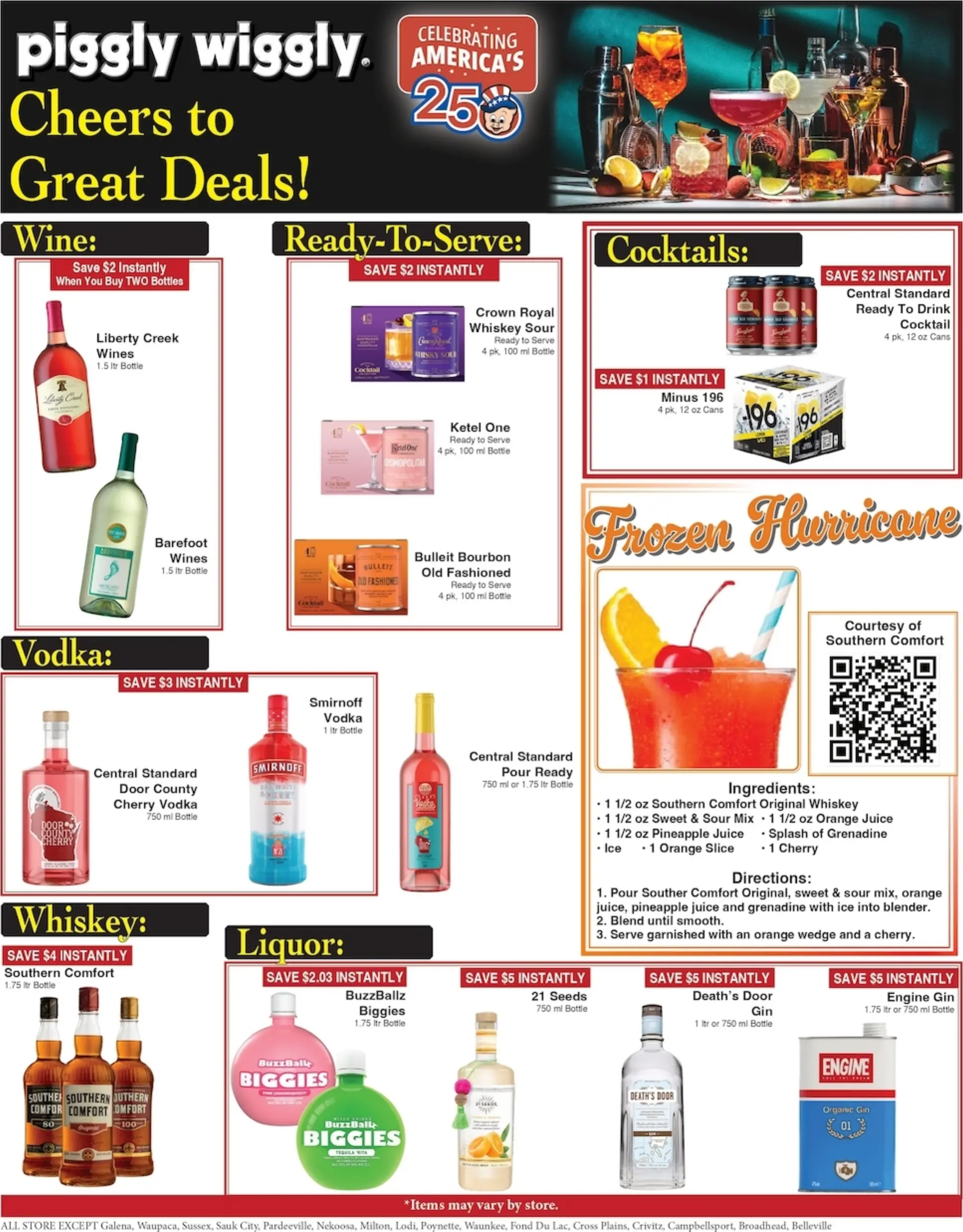 Piggly Wiggly Weekly Ad Page 8