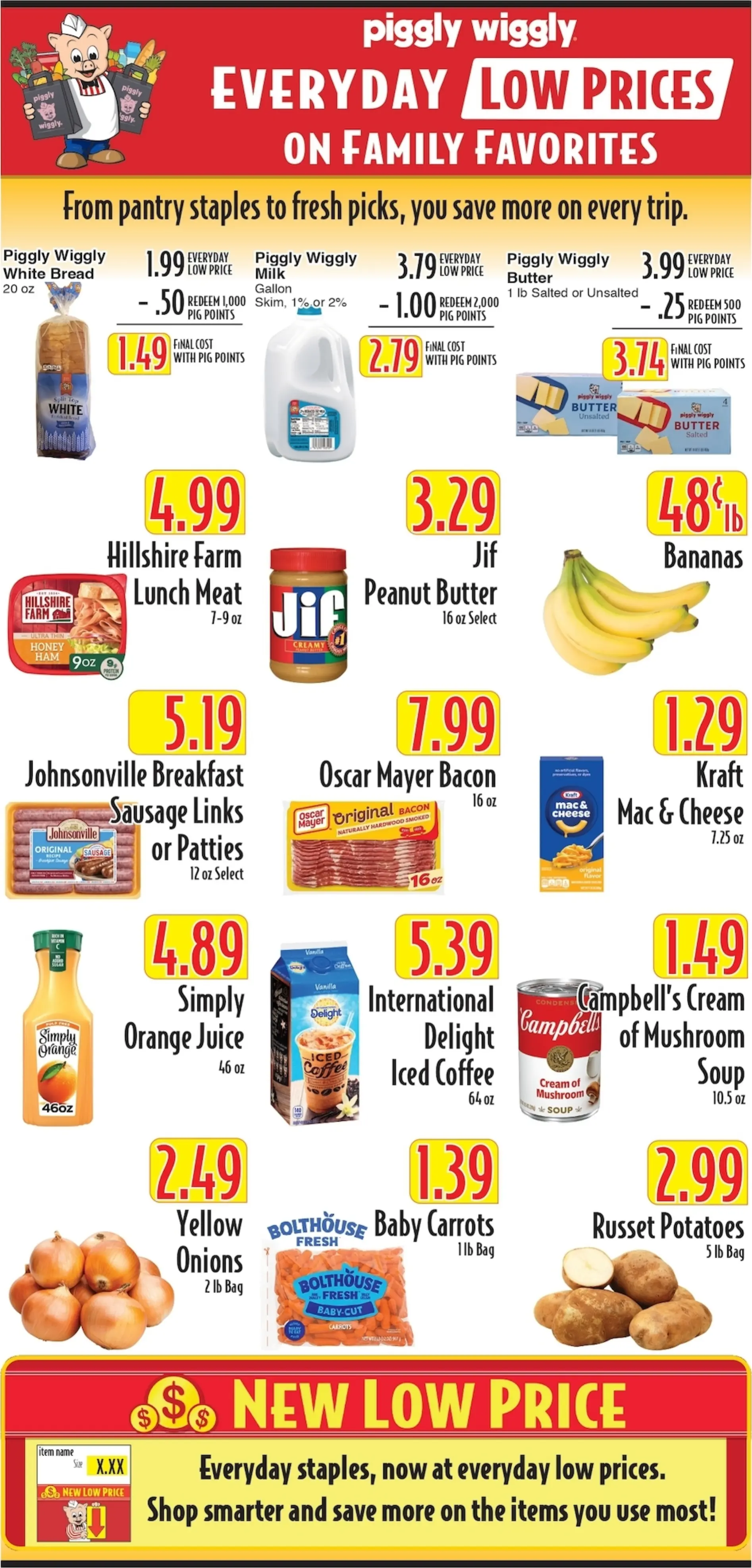 Piggly Wiggly Weekly Ad Page 11