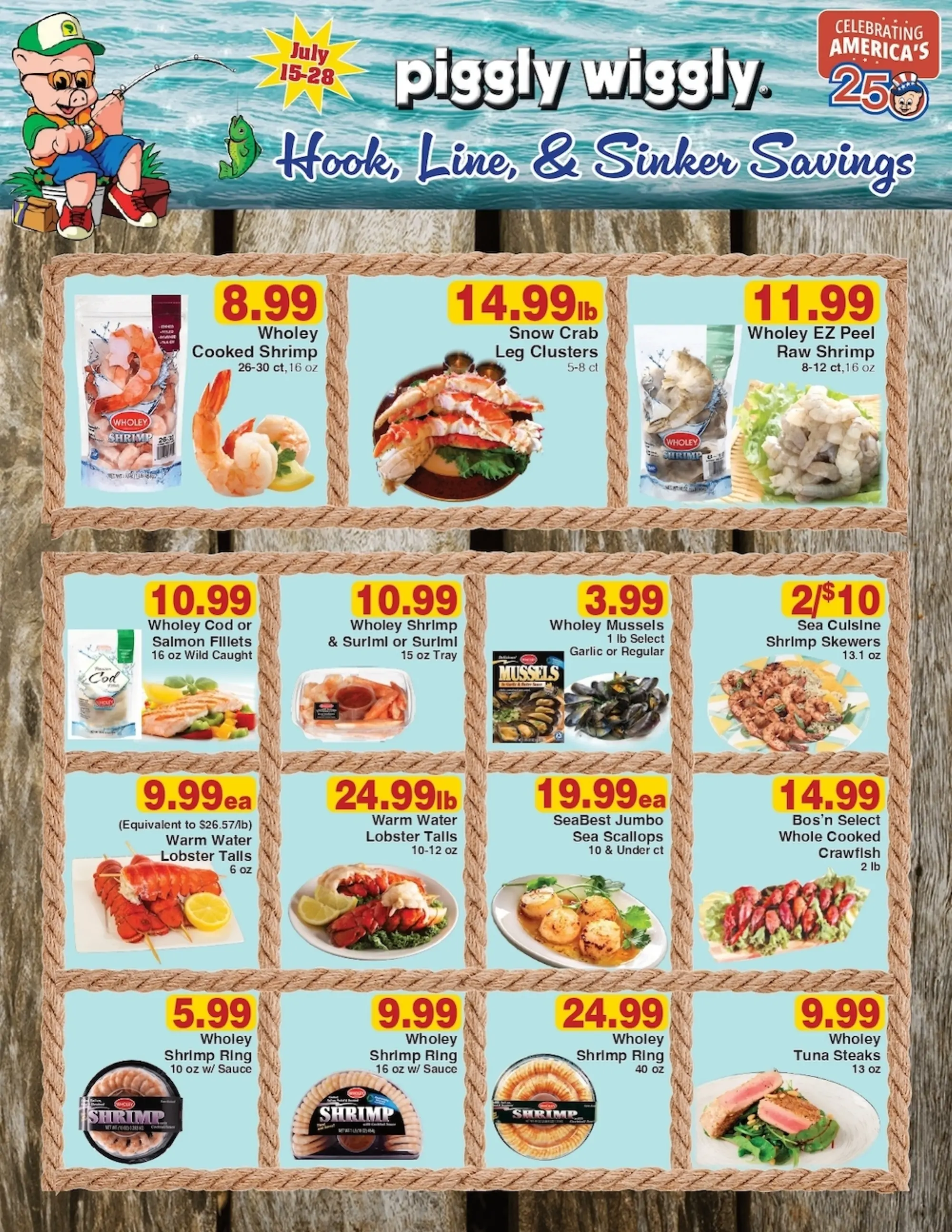 Piggly Wiggly Weekly Ad Page 12