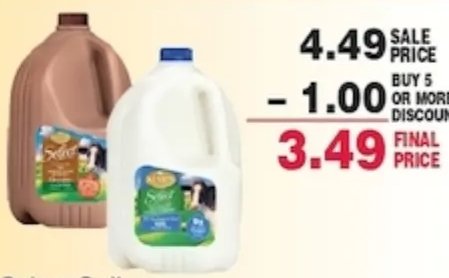 Kemps Milk