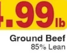 Ground Beef
