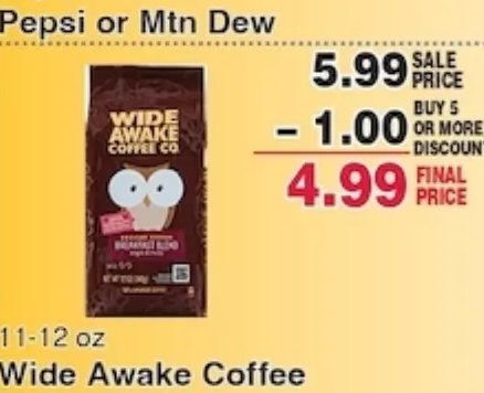 Wide Awake Coffee