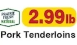 Pork Tenderloins