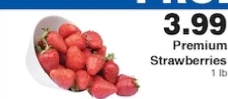 Premium Strawberries