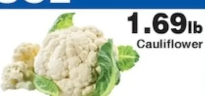 Cauliflower