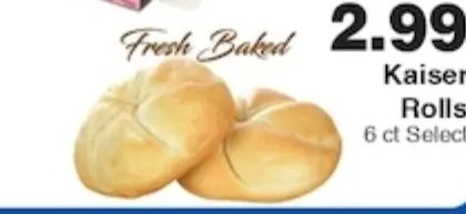 Kaiser Rolls