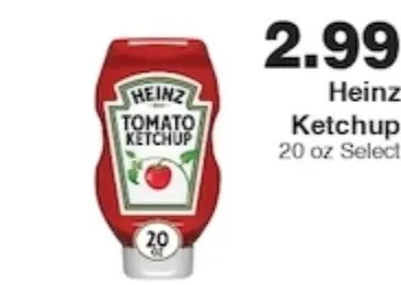 Heinz Ketchup