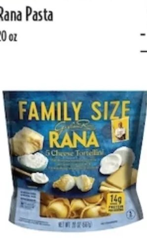 Rana Pasta