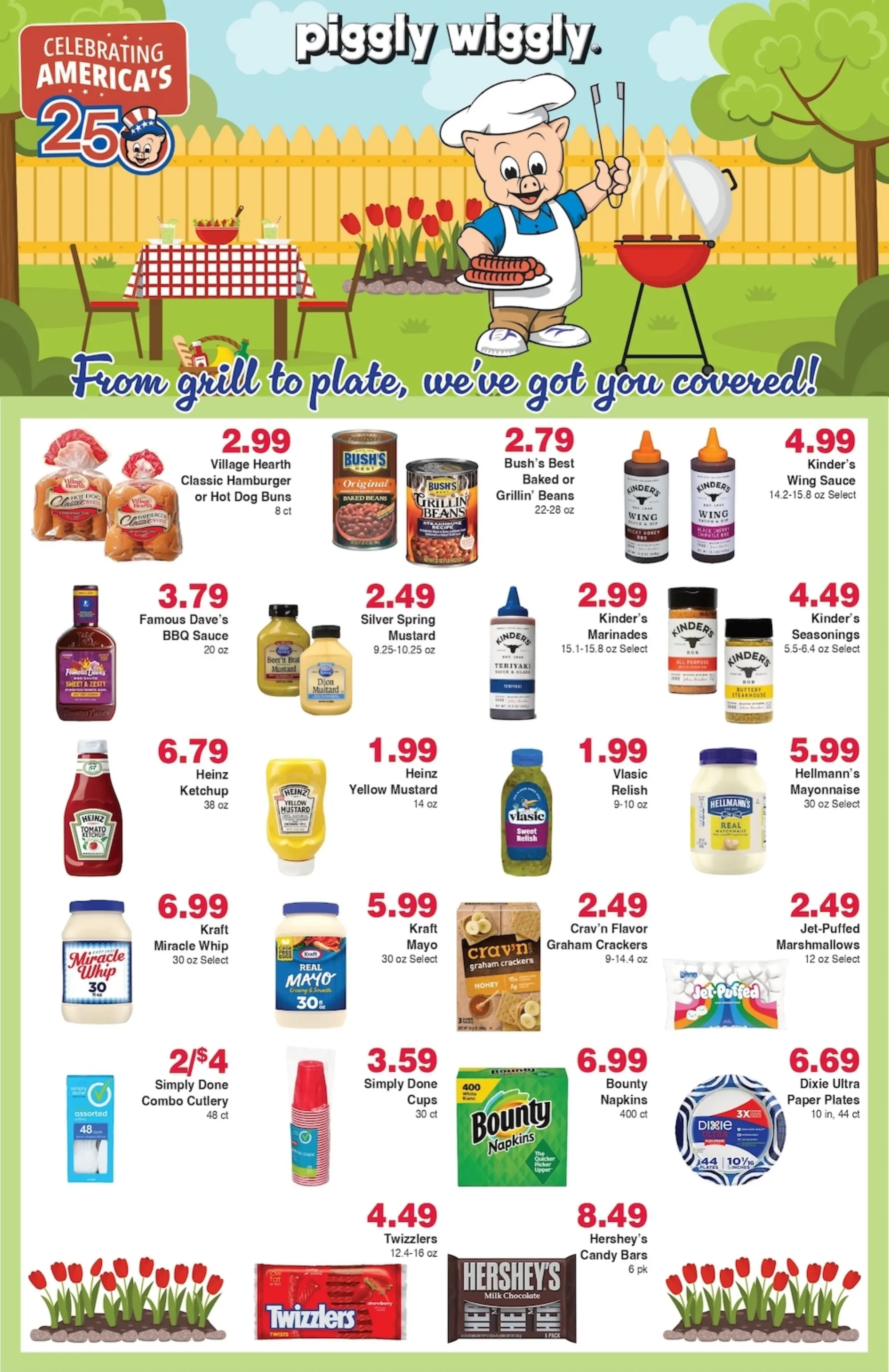 Piggly Wiggly Weekly Ad Page 9