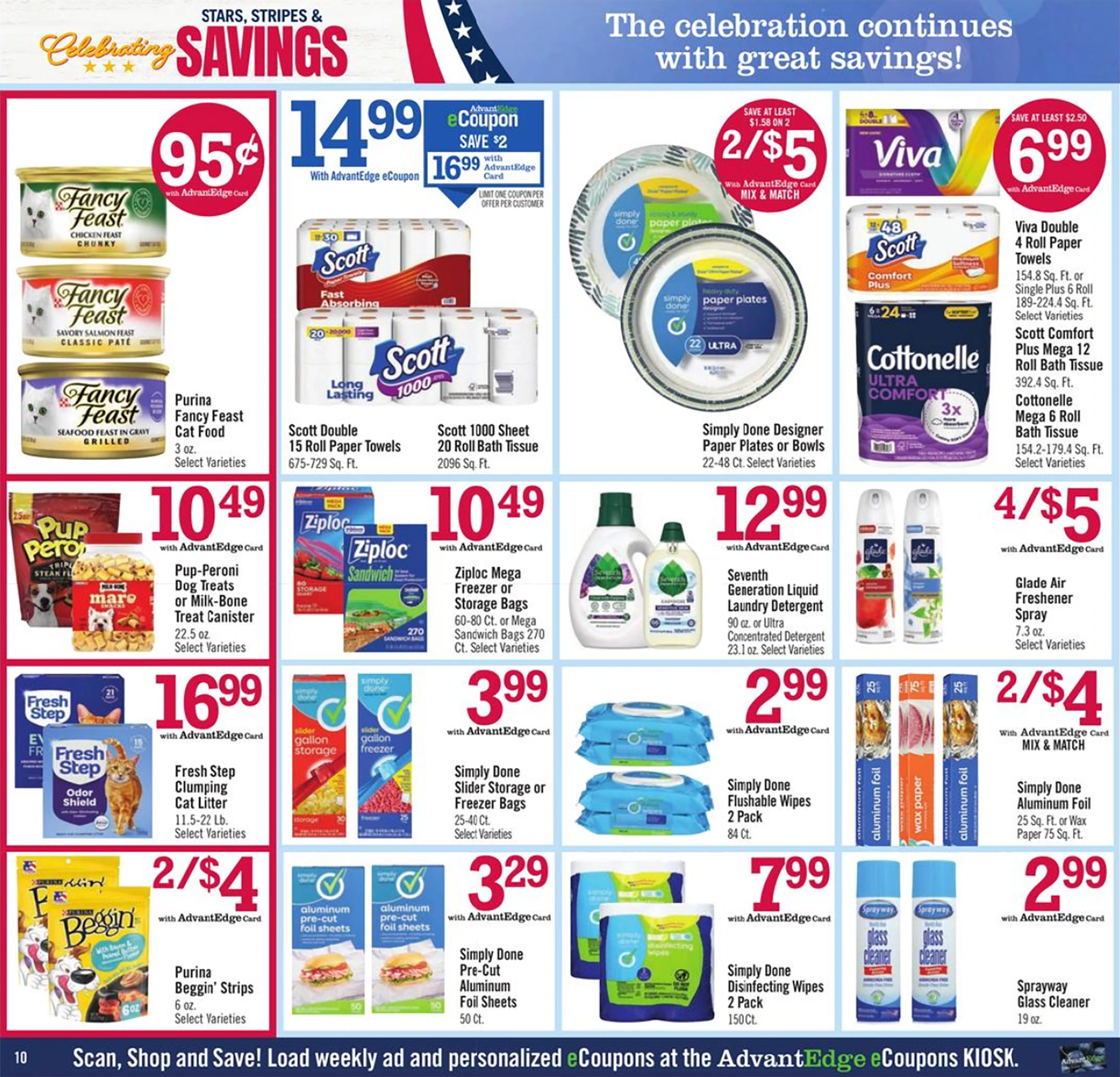 Price Chopper Weekly Ad Page 10