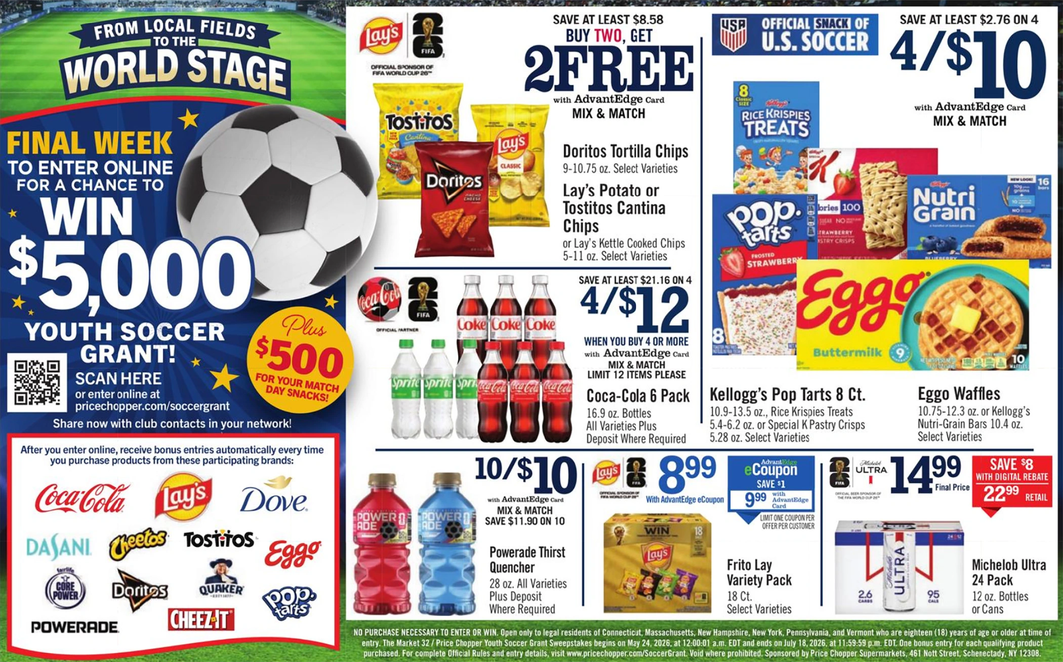 Price Chopper Weekly Ad Page 16