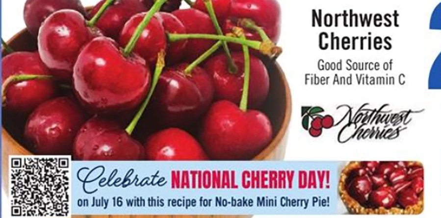 Northwest Cherries