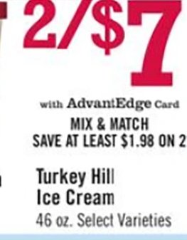 Turkey Hill Ice Cream