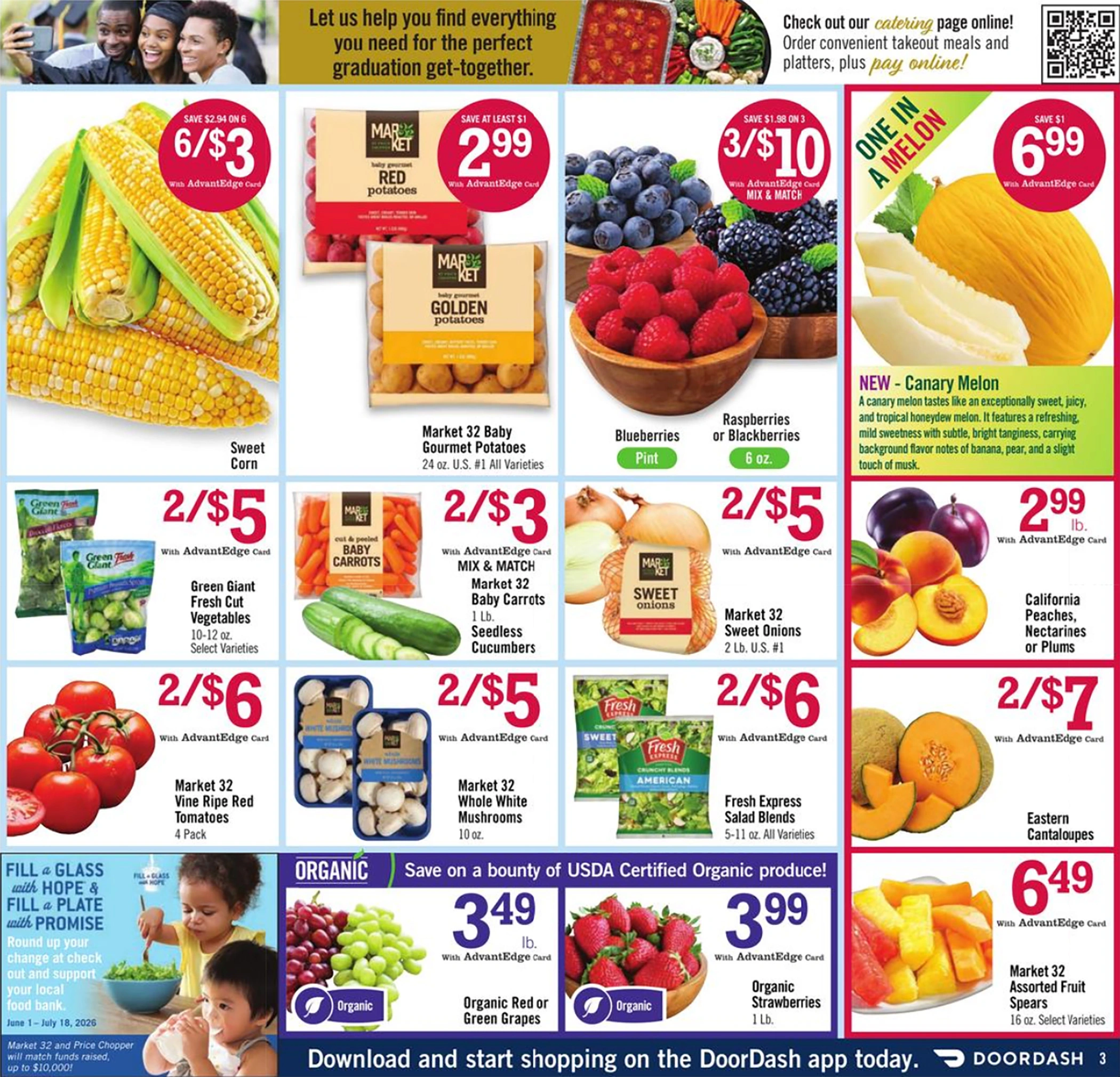 Price Chopper Weekly Ad Page 3