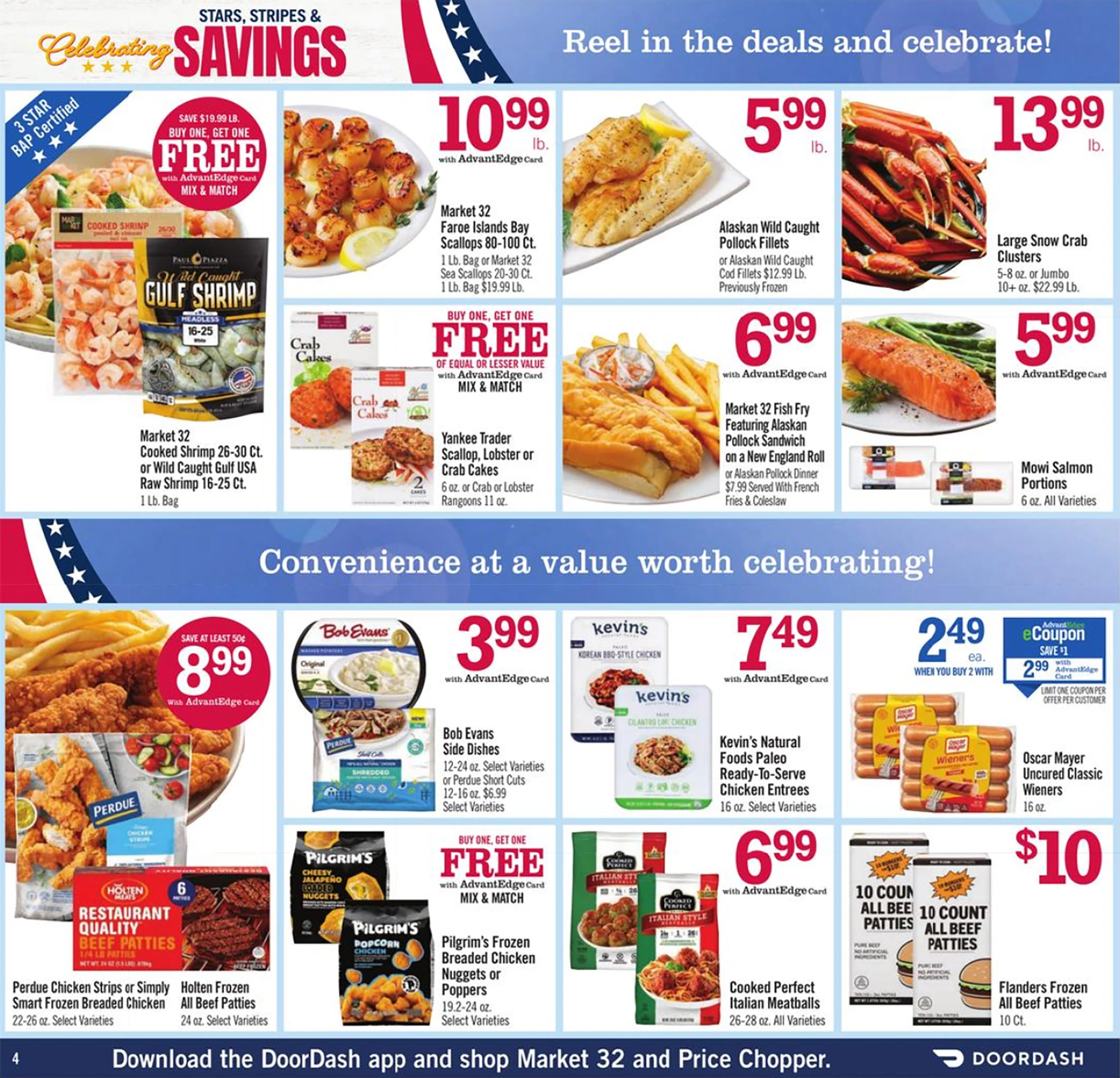Price Chopper Weekly Ad Page 4
