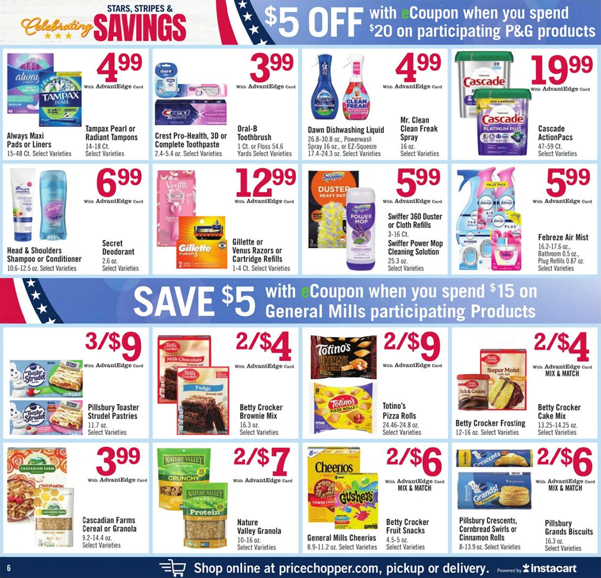 Price Chopper Weekly Ad Page 6