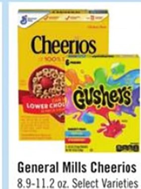 General Mills Cheerios