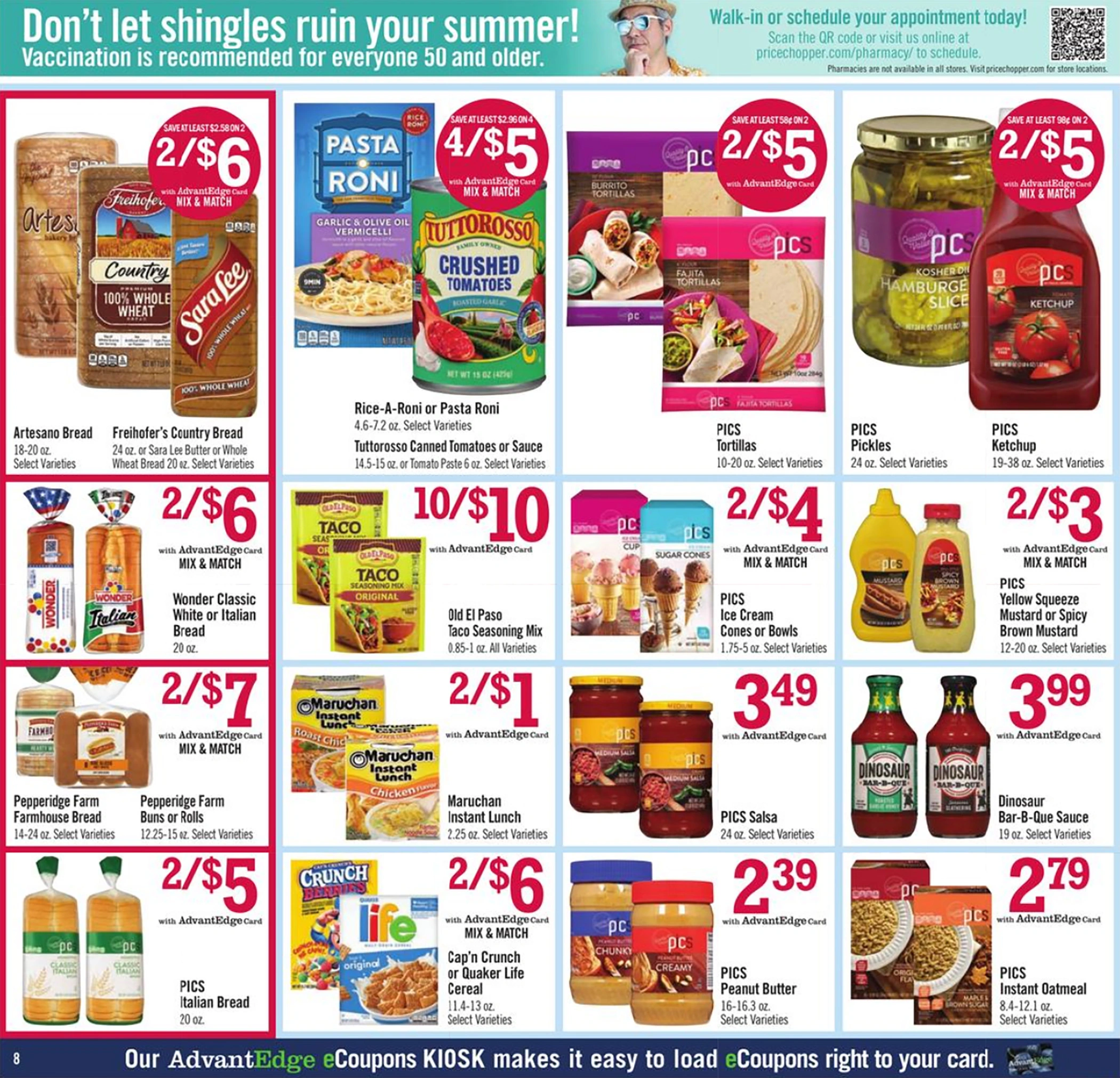 Price Chopper Weekly Ad Page 8