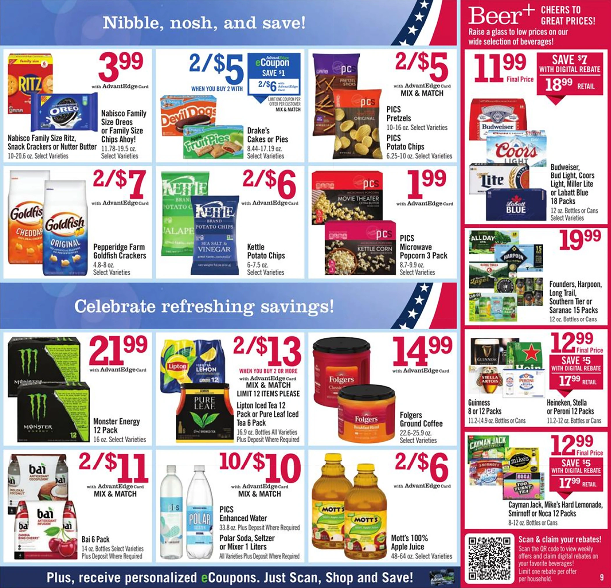 Price Chopper Weekly Ad Page 9