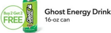 Ghost Energy Drink