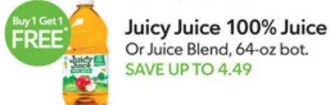 Juicy Juice 100% Juice