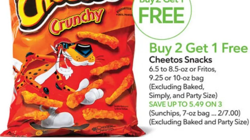 Cheetos Snacks