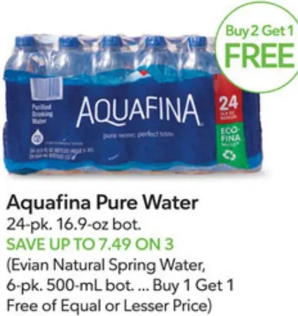 Aquafina Pure Water