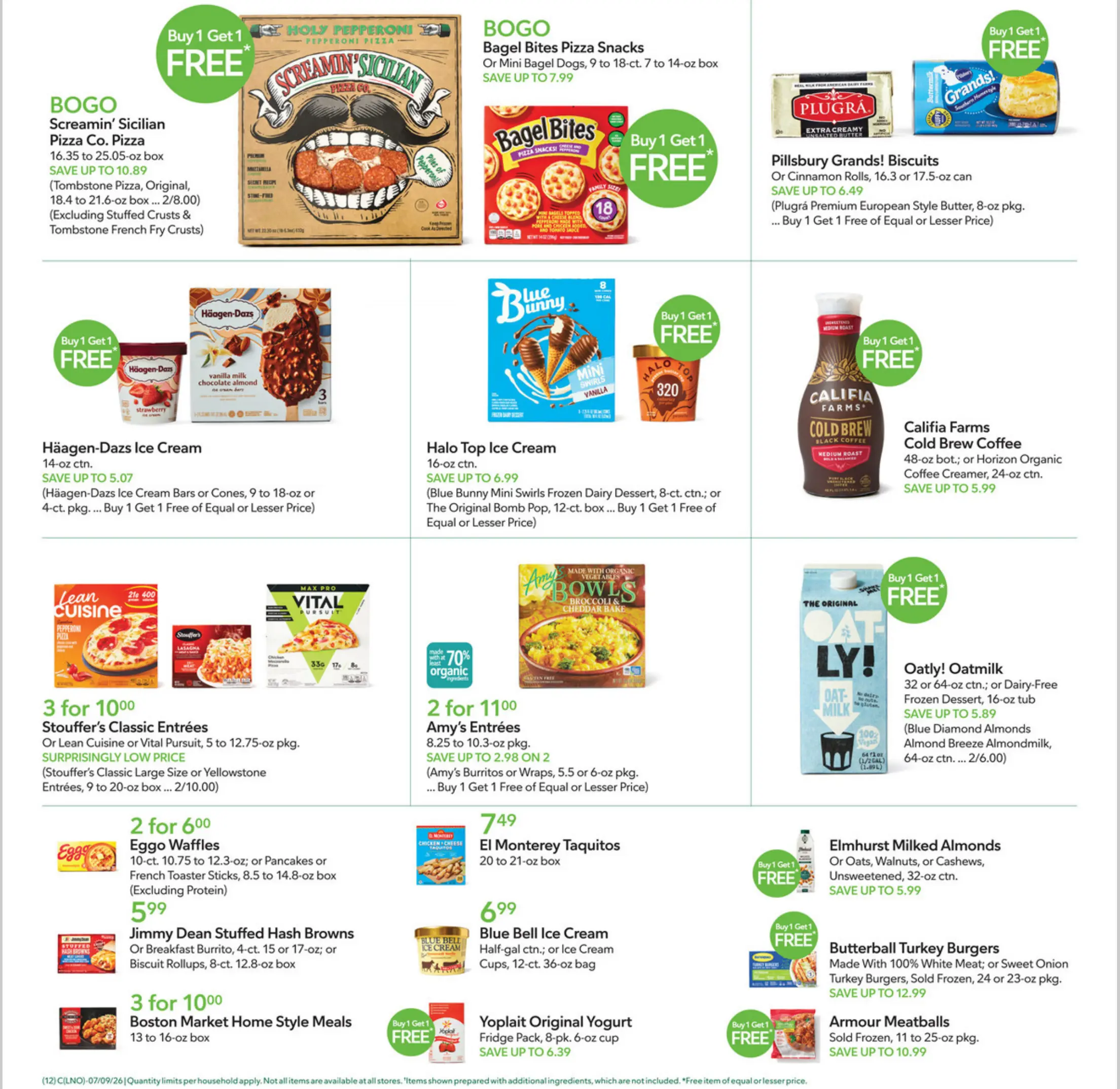 Publix Weekly Ad Page 12