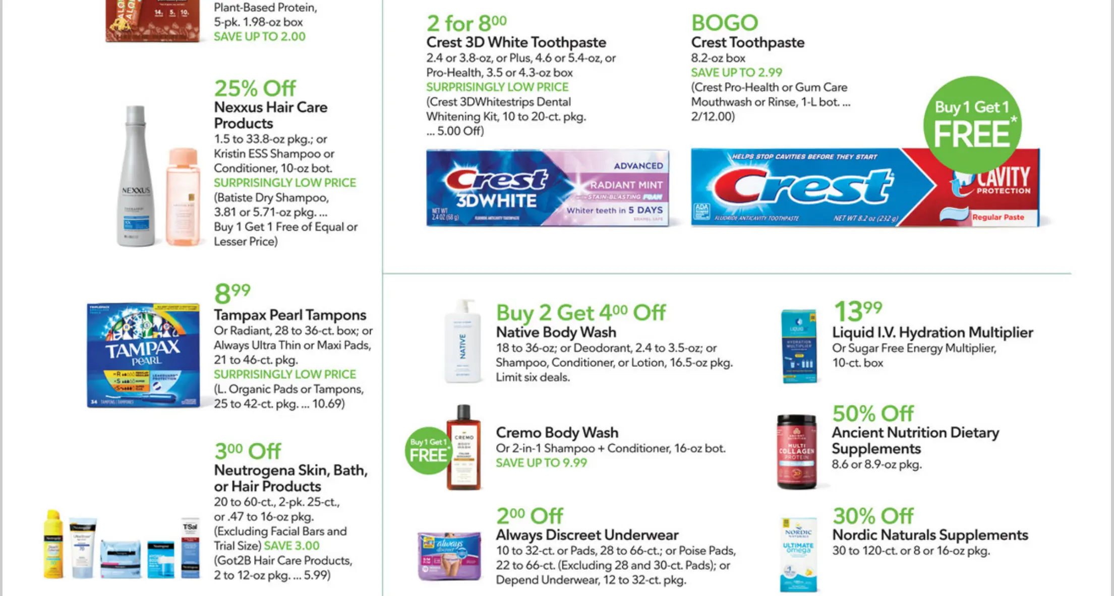 Publix Weekly Ad Page 13
