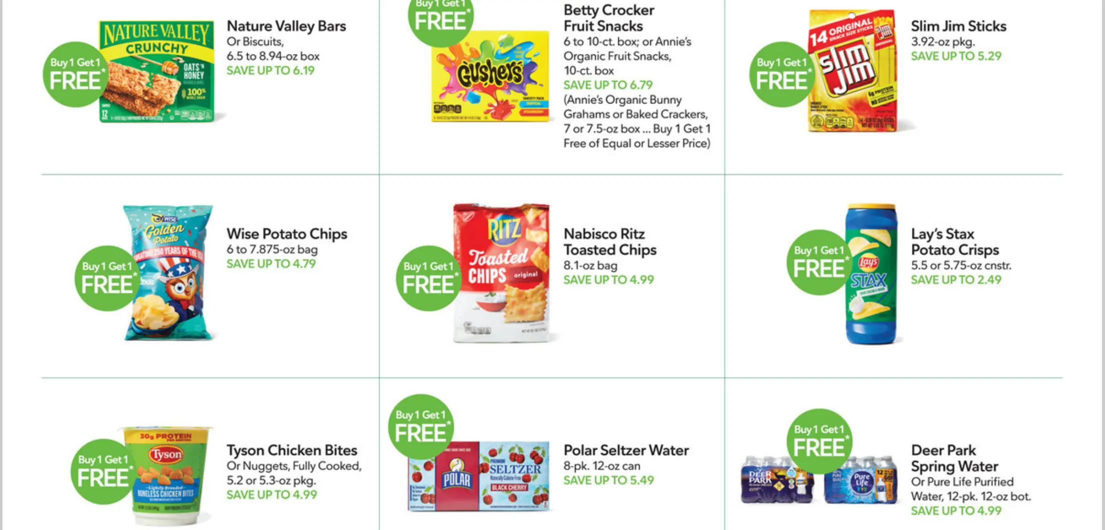Publix Weekly Ad Page 16