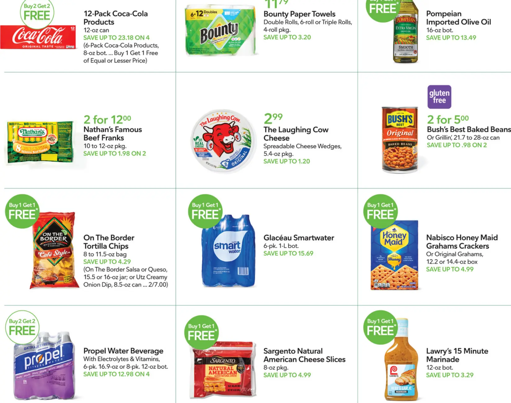 Publix Weekly Ad Page 19