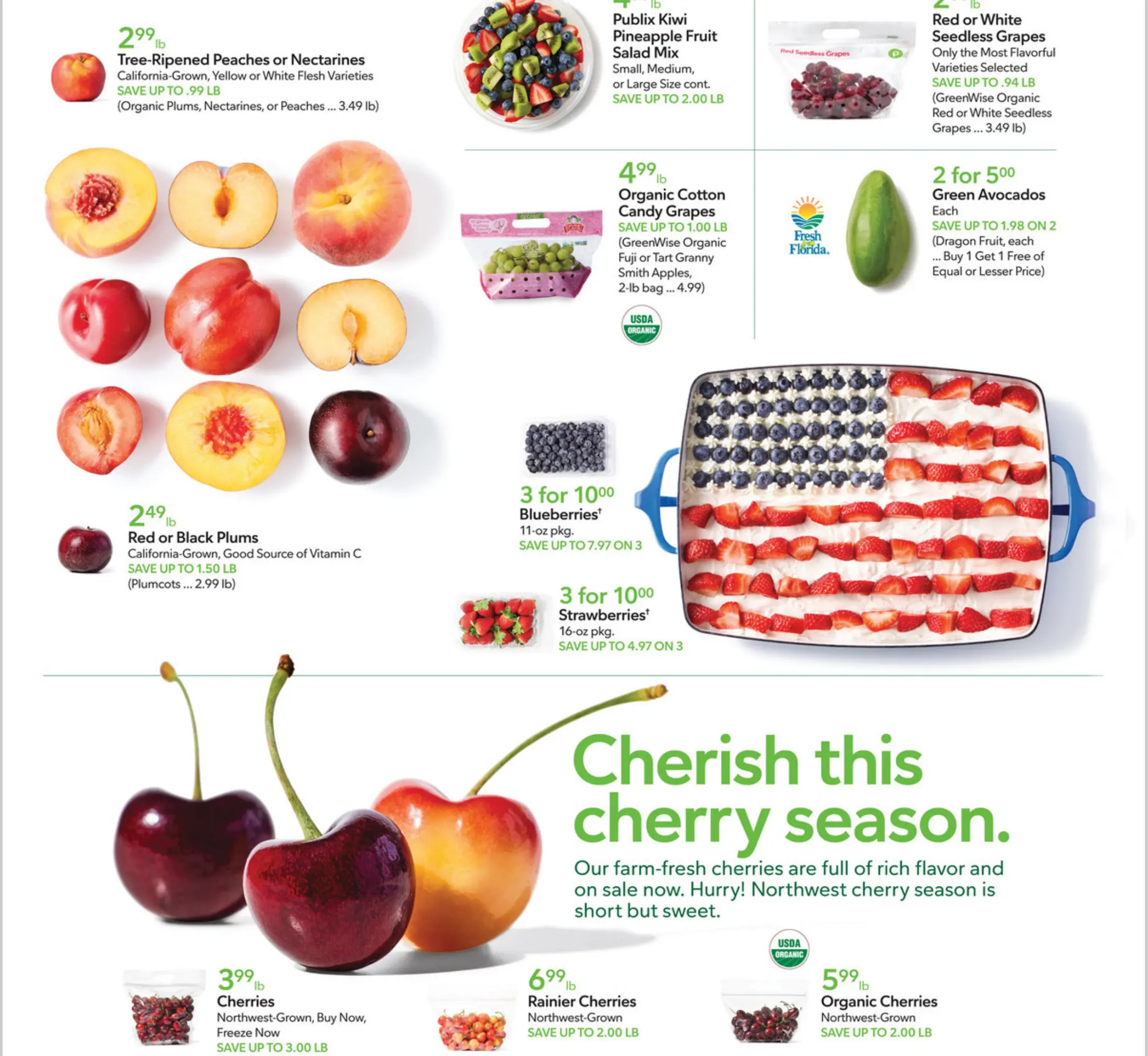 Publix Weekly Ad Page 6
