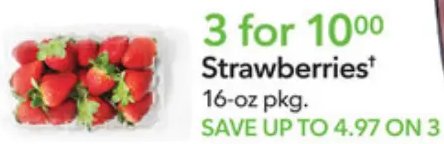 Strawberries
