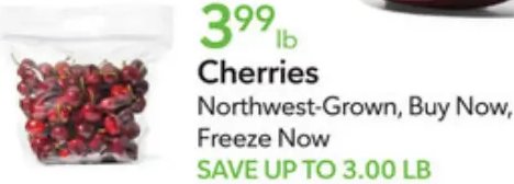 Cherries