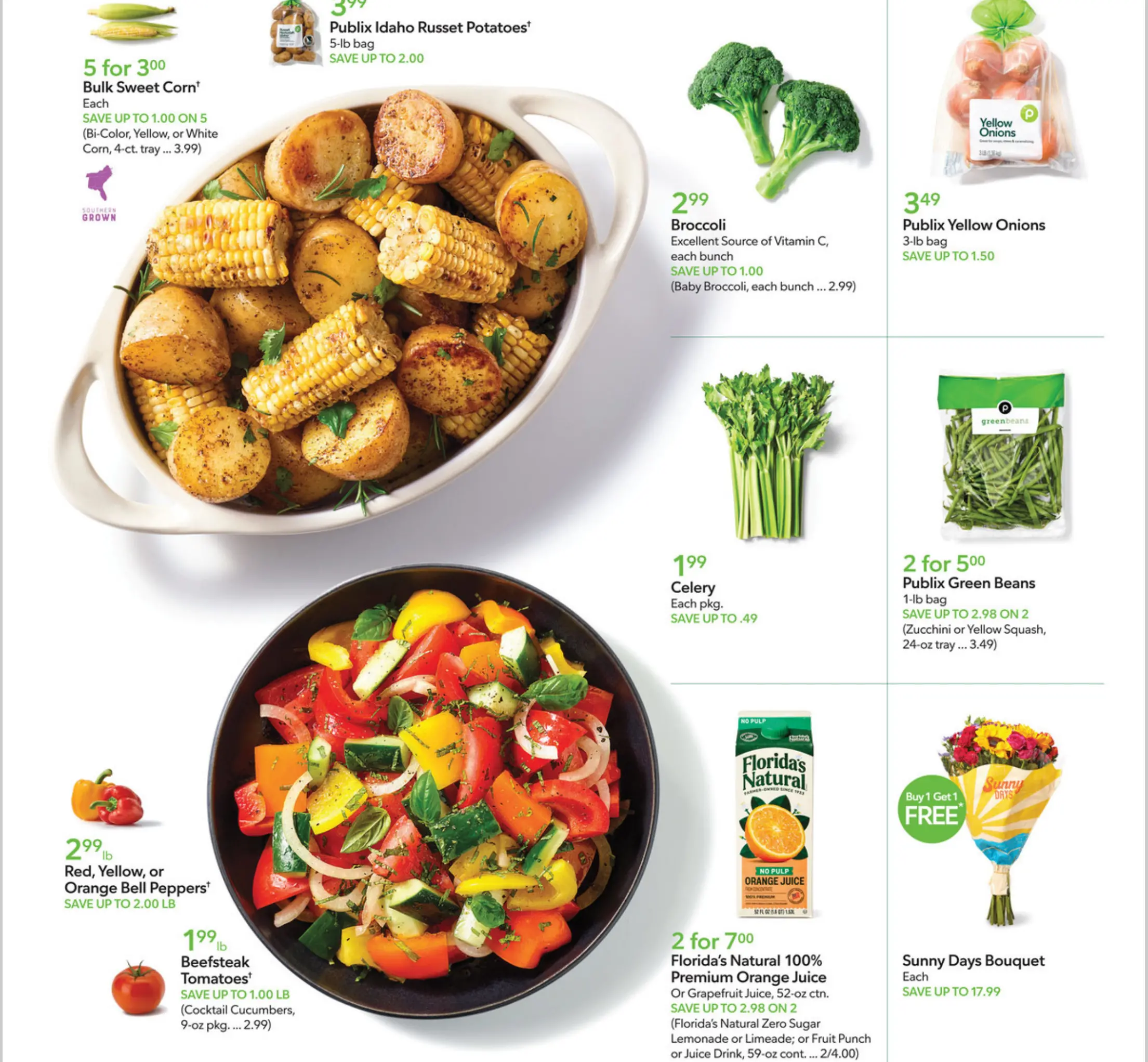 Publix Weekly Ad Page 7