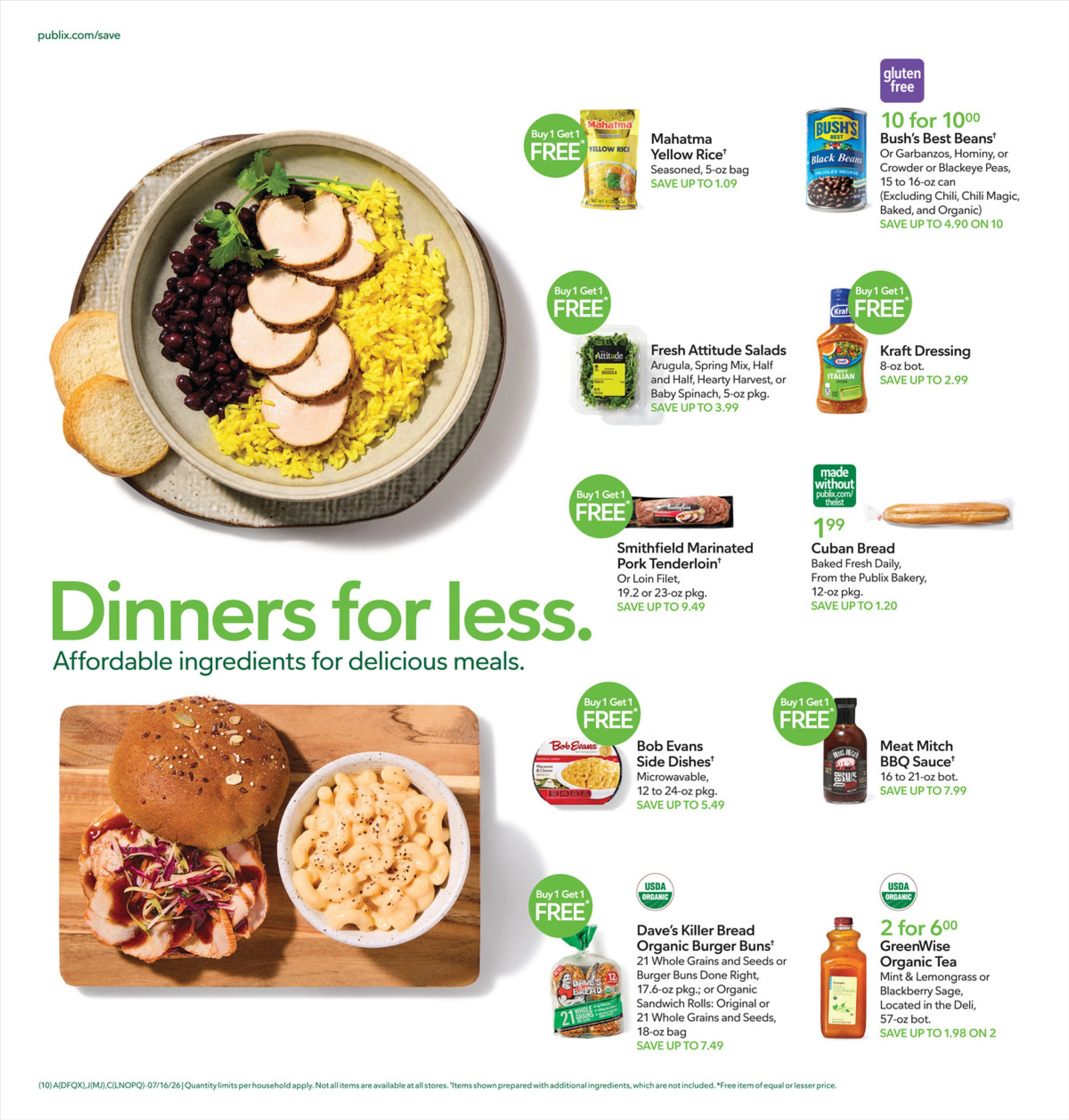 Publix Weekly Ad Page 10